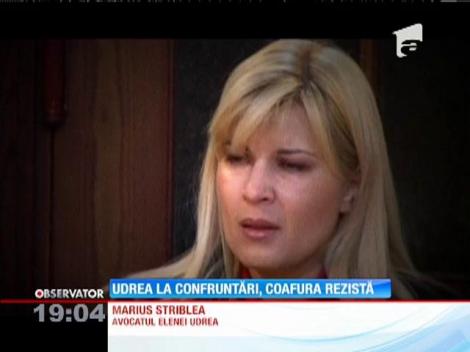 Update / Ziua confruntărilor pentru Elena Udrea