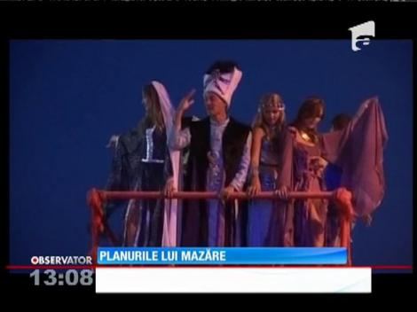 Planurile lui Radu Mazăre