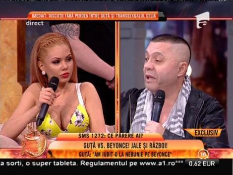 Nicolae Guţă: "Beyonce era o devoratoare de manelişti!"
