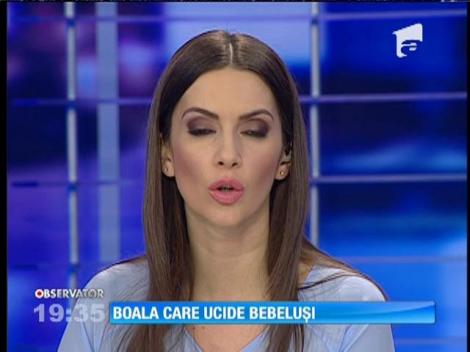 Trombofilia, boala care ucide bebeluși