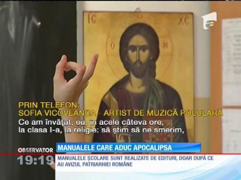 Manualele de religie conţin informaţii şocante pentru elevi!