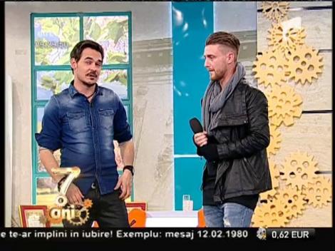 Mihai Chiţu lansează piesă "Joc de noroc"