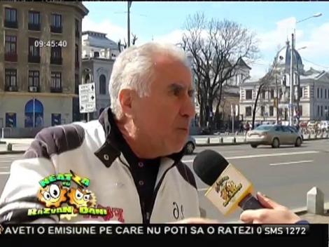 Ce înseamnă: "A umbla cu fofârlica"