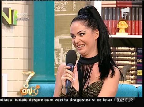 Deea Maxer, mai sexy că niciodată!