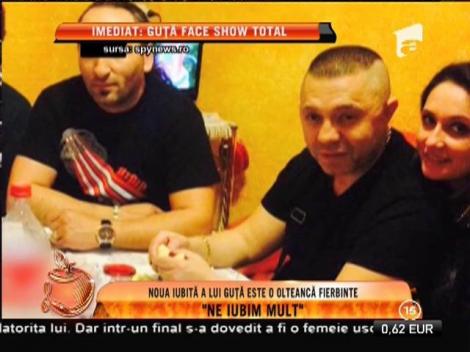 Noua iubită a lui Nicolae Guţă! O olteancă fierbinte!