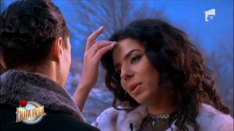 Tensiunea atinge cote maxime la ultima ceremonie a trandafirului! Burlacul a decis: Bătălia finală se dă între Andreea și Daiana