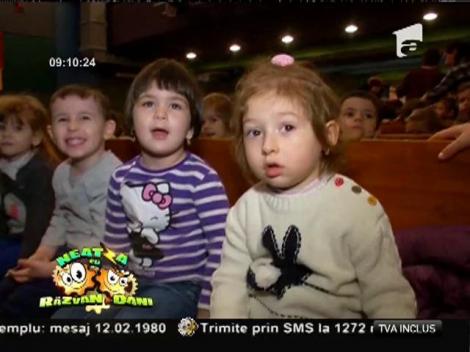 Ce mai aduce nou teatrul de păpuşi Ţăndărică