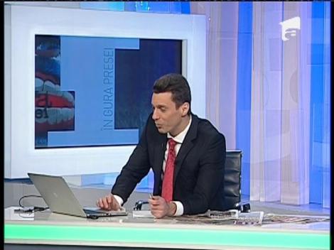 Badea: Adevăratul nostru brand de ţară poate fi puşcăria obligatorie! România este ţara anticorupţie, toată lumea face închisoare