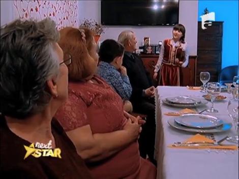 Prezentare Elisa Scupra - 10 ani, Constanta