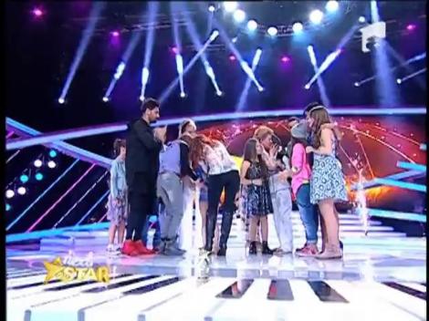 Emily Moskalenko a câştigat a doua ediție din sezonul V de la ”Next Star”