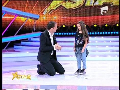 Prezentare Patricia Dumitrescu - 6 ani, Pitești