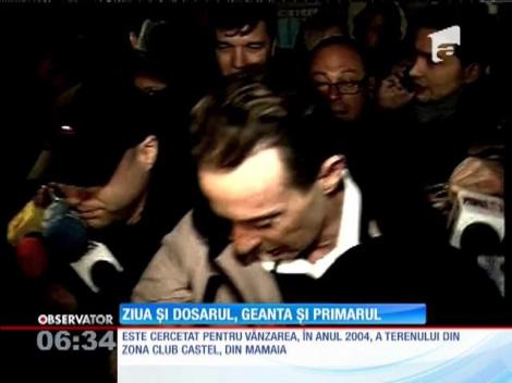 Zua și dosarul pentru Radu Mazăre