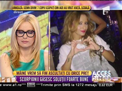 Horoscopul zilei 24/03/2015