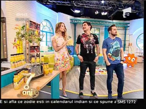 Cappy lansează o provocare tare! "Iubestedimineata" si poți c&acirc;știga zeci de premii!