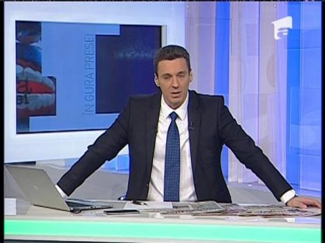 Mircea Badea: ”Noul trend este să ne nemțim numele”