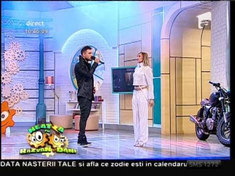 Peter Pop feat. Lora - ”Singuri în doi”