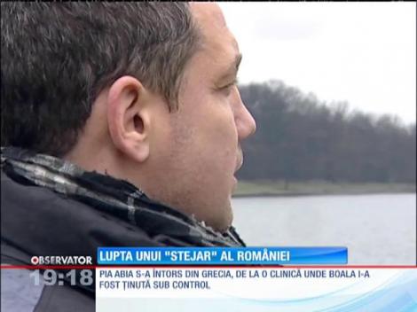 Lupta unui ”stejar” al României! Fostul căpitan al echipei naționale de rugby trece prin momente grele!