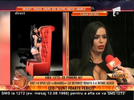 Breaking News! Leo de la Strehaia s-a împăcat cu Renata