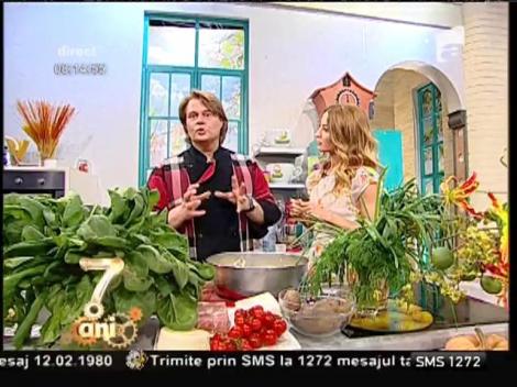 Oricine o poate găti! Coşuleţ de primăvară, un preparat delicios, ce-ţi înnebuneşte papilele