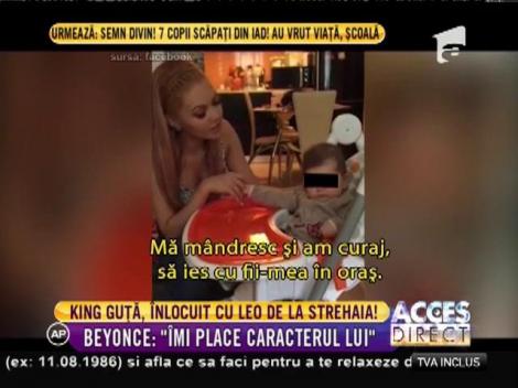 Beyonce de România i-a găsit înlocuitor lui Nicolae Guță