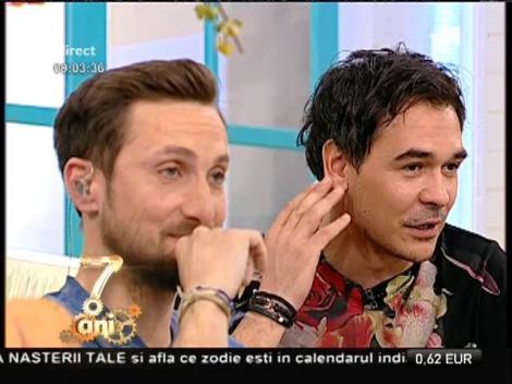 Răzvan Simion, mărturisiri incredibile din copilărie! Prin ce momente cumplite a trecut acesta!