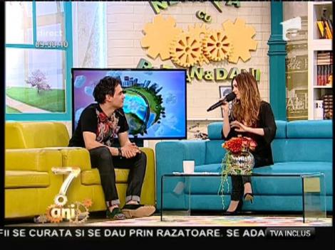 Mira, single nou de succes