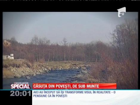 SPECIAL! Căsuța din povești