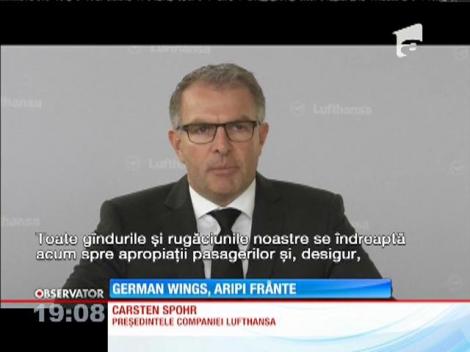 Germania şi-a pierdut 67 de oameni după catastrofa din Alpi