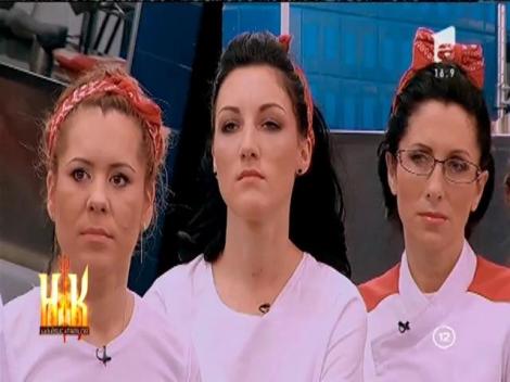 Service cu iz chinezesc și invitați de seamă. Tensiunea atinge cote MAXIME în bucătăria iadului