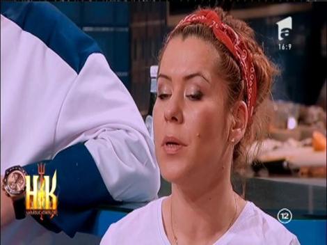 Emoție și lacrimi! O concurentă neașteptată părăsește competiția