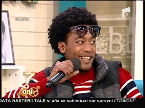 Alex Mica și-a început cariera cu muzicală de succes în biserică!