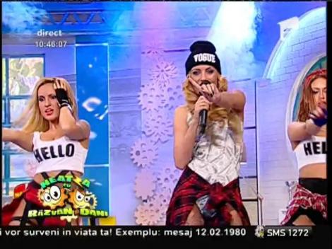 Dj Rynno feat. Sylvia - ”Let me love you”