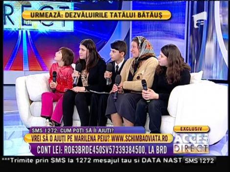 Iulian Peiu, unul dintre copiii chinuiți de tată: "Sunt olimpic la matematică și latină!"