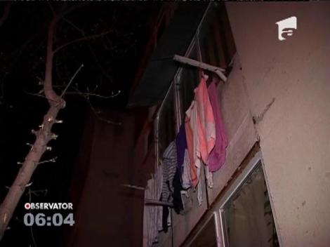 Grenadă descoperită într-un apartament