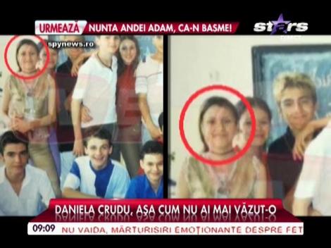 FOTO! Cruduța, tu ești? De la școlărița grăsuță, la asistenta sexy! Daniela, în imagini de nerecunoscut!