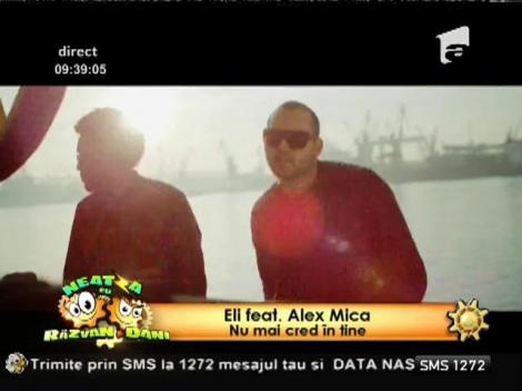 A cântat muzică bisericească şi acum e super STAR! Alex Mica, artistul care a strâns 100 de MILIOANE de accesări pe Youtube