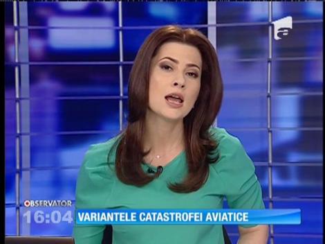 Celula de criză la MAE! Iată care sunt și posibilele cauze care au dus la prăbușirea avionului Airbus în Franța