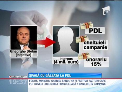 Milioanele de euro din Dosarul Microsoft s-au dat cu găleata