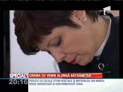 SPECIAL! Veninul face tenul perfect