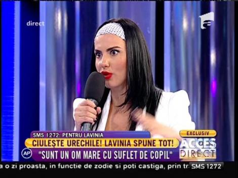 Lavinia Pârva caută noi talente în muzica!