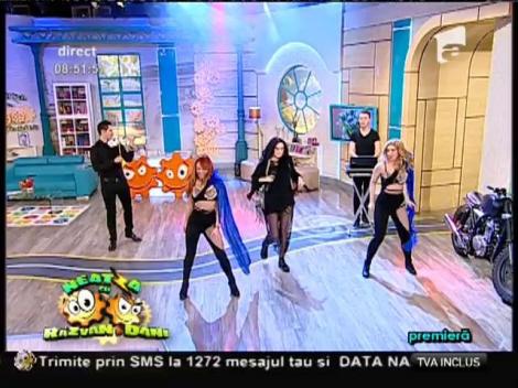 Premieră! Leya D. - ”Am 1000 de motive”