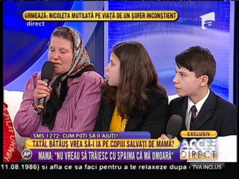 Familia Peiu riscă să ajungă în stradă: "Ne dau afară din casă înainte de Paște!"