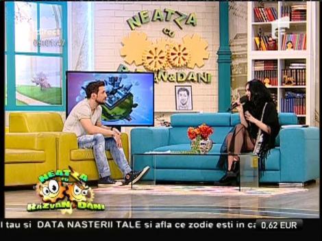 Leya D, pregătită să cucerească topurile muzicale