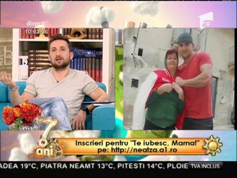 Intră în concursul ”Te iubesc, mama!” și poți câștiga un cadou special!