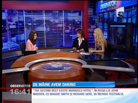 Festivalul Internațional de Film DaKINO, la cea de-a 24-a ediție