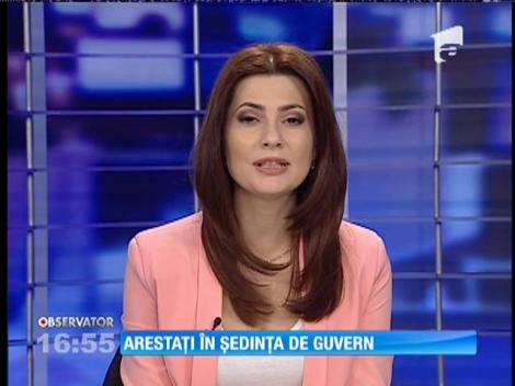 Arestări la nivel înalt în Ucraina