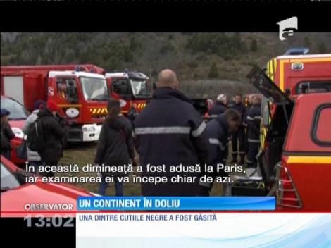 Europa e în doliu după tragedia din Alpii francezi