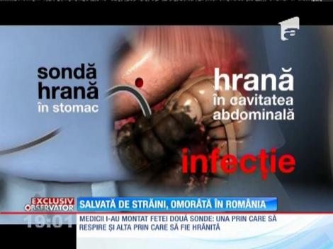 Medicii de la Spitalul Judeţean din Craiova, acuzați de moartea unei fetițe