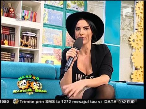 Lavinia, proiect dedicat copiilor