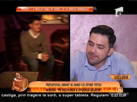 Presupusul amant al Oanei Lis spune totul!